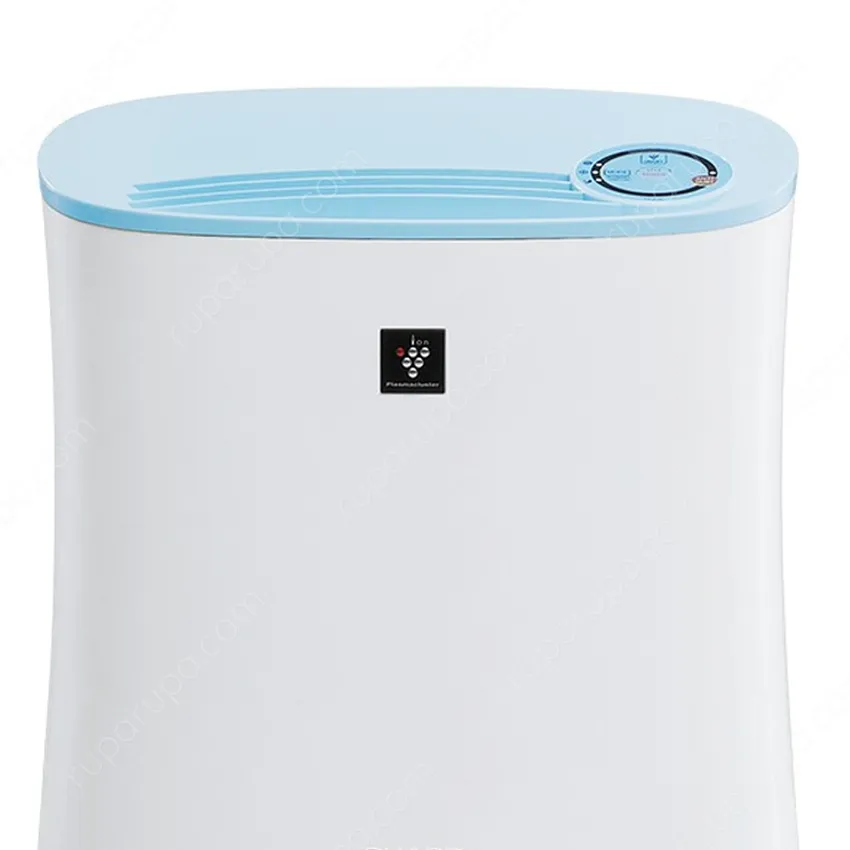 Jual Sharp 21 M 2 Air Purifier Fp F 30 Y H Putih Biru Terbaru Ruparupa
