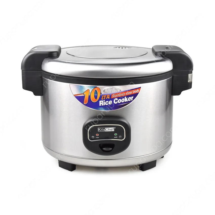 Kris Ltr Rice Cookern Silver