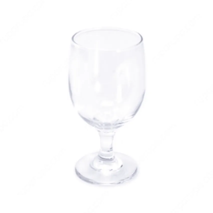 Jual Libbey Goblet Gelas Kaca 340 ml Set 6 Pcs Transparan Terbaru