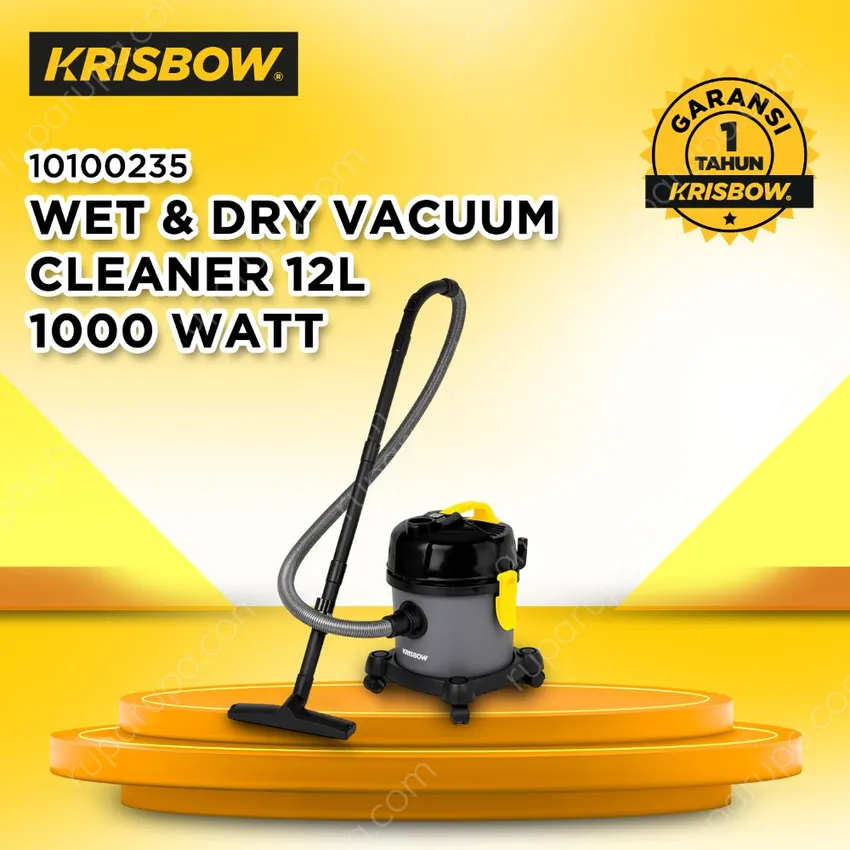 Krisbow Vacuum Cleaner