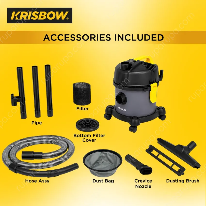 Krisbow Vacuum Cleaner