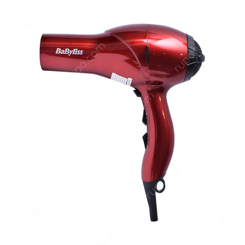 Jual Babyliss Hair Dryer Salon Light 5568 Bu Terbaru Ruparupa