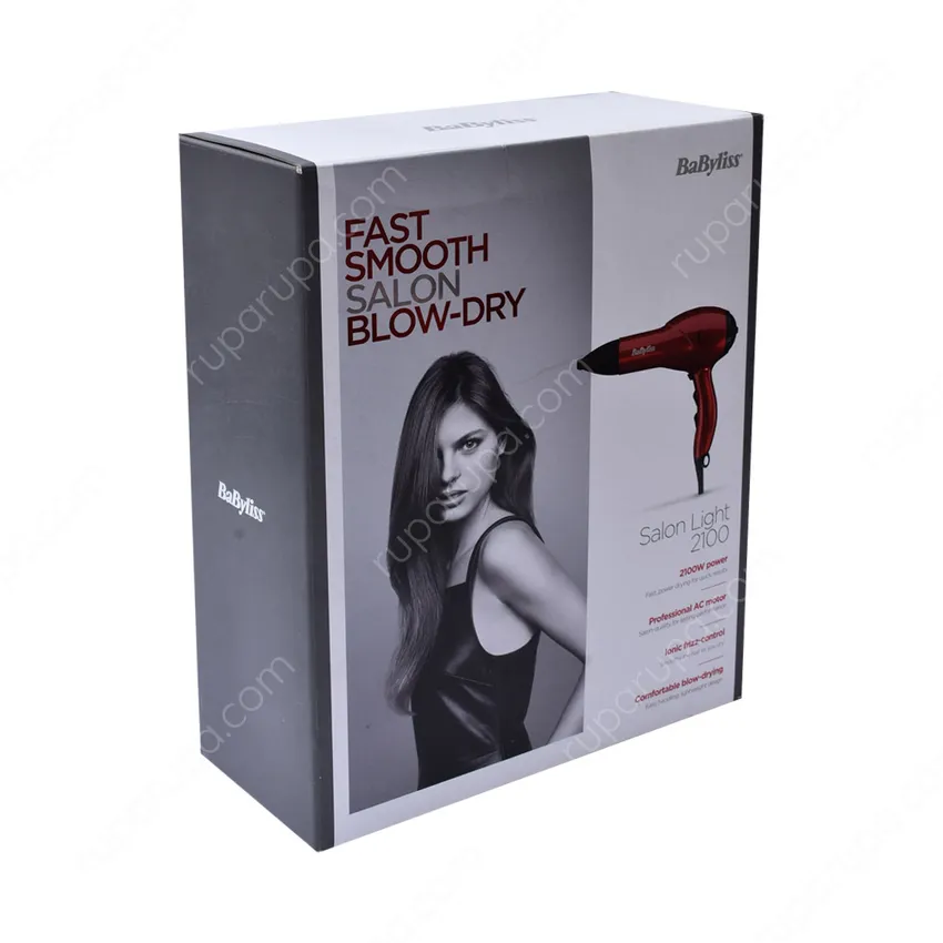 Babyliss Pro Babyliss Vintage Glamour Babyliss 2100w Salon Light
