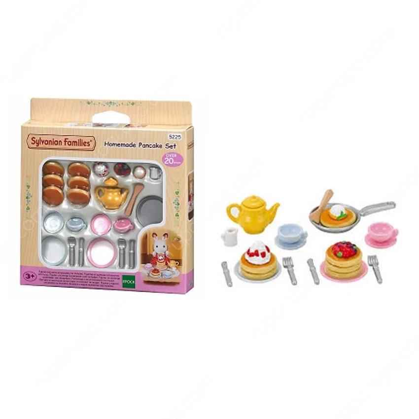 Sylvanian Families Pancake Set Sylvanian Families: Pancake Shop