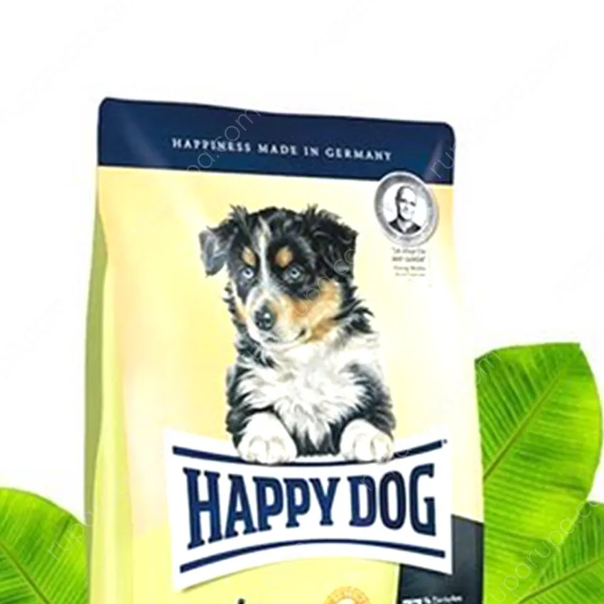 Jual Happy Dog Sensible Makanan Anjing Kering Puppy Lamb & Rice 10