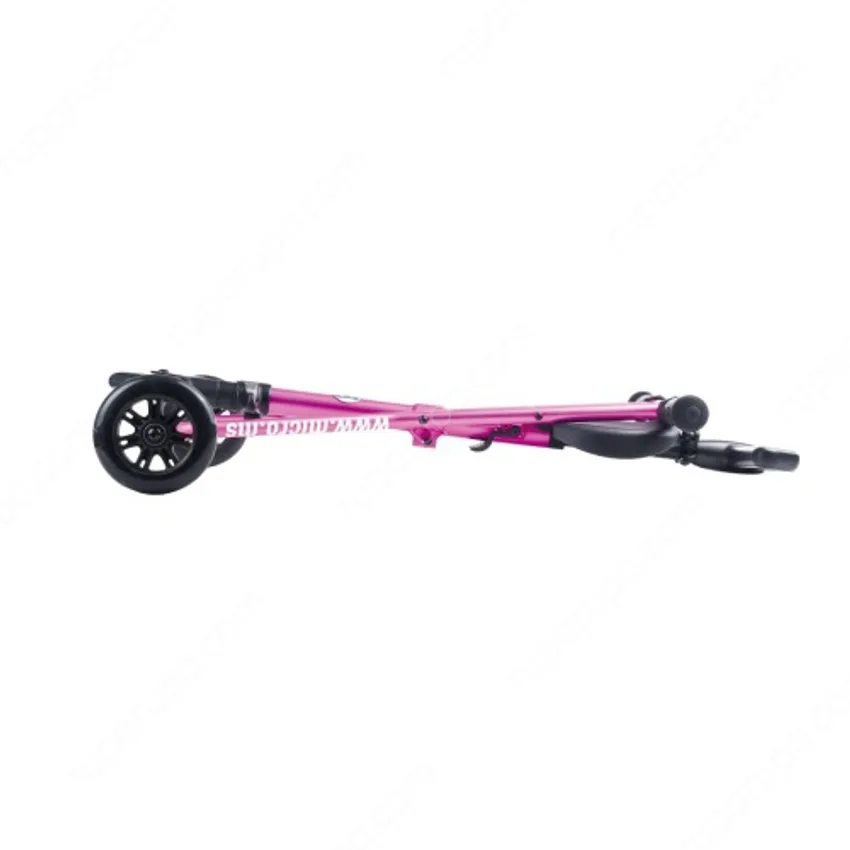 M-cro Trike Deluxe Pink 119077