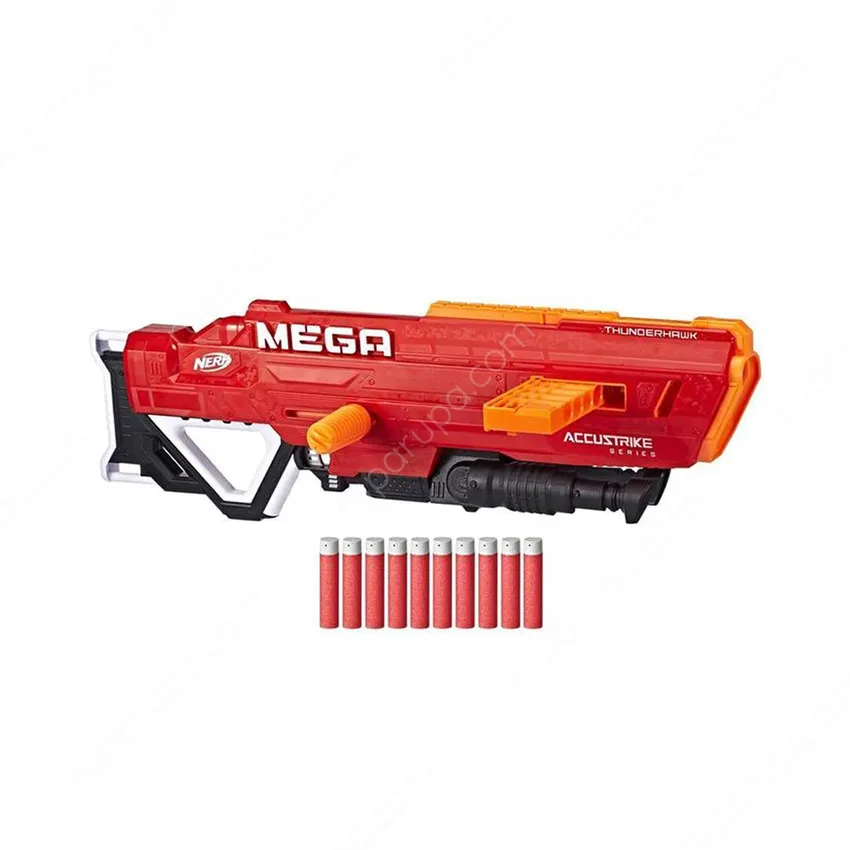 Jual Nerf Mega Thunderhawk E0440 Terbaru | Ruparupa