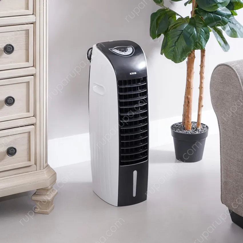 Evaporative Cooler Mistral 6l Air Cooler MISTRAL 130W 15L 6-Speed