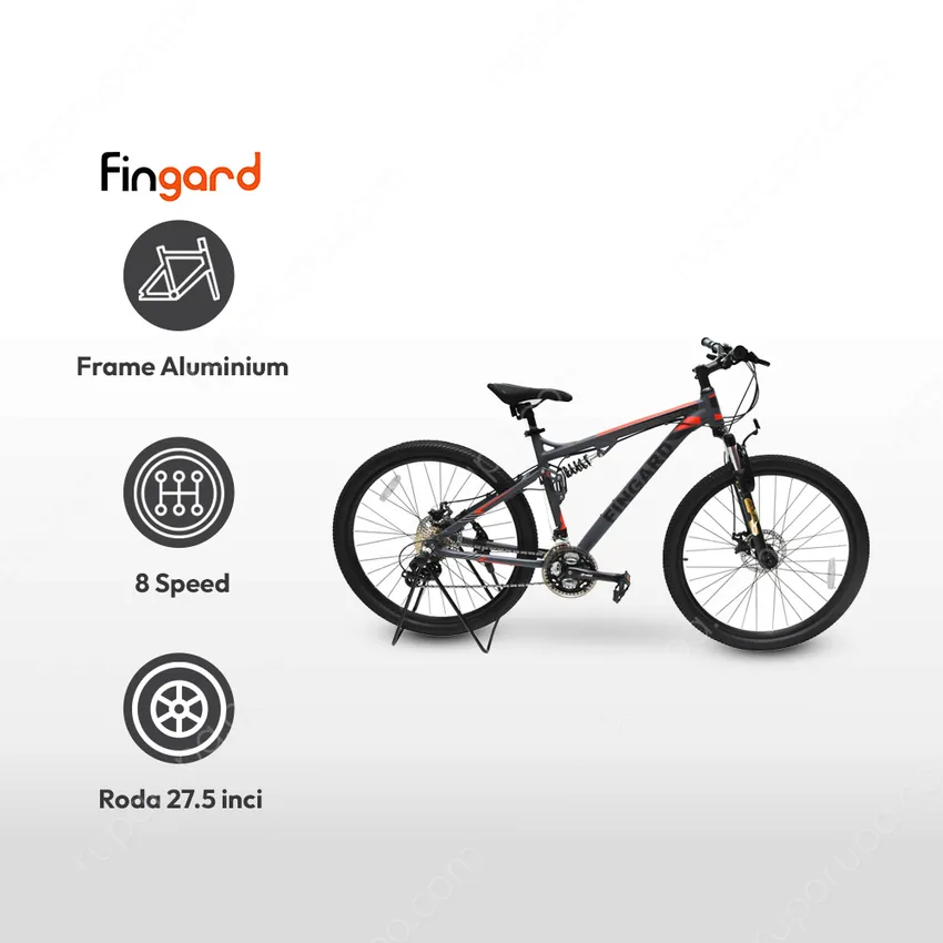 Mtb fingard xc 100d deals