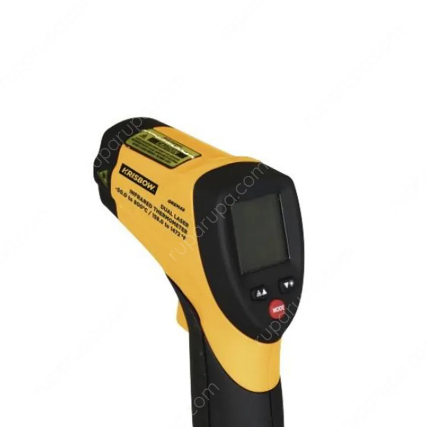 Krisbow infrared thermometer discount