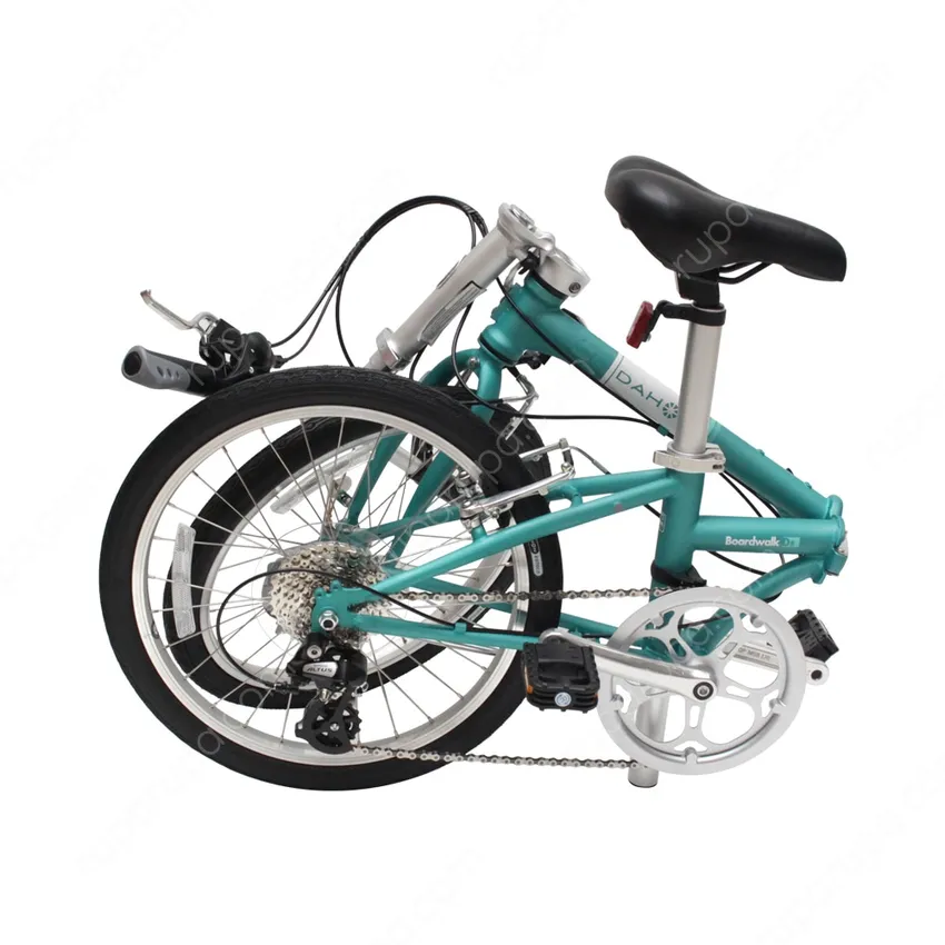 Dahon d8 boardwalk hot sale