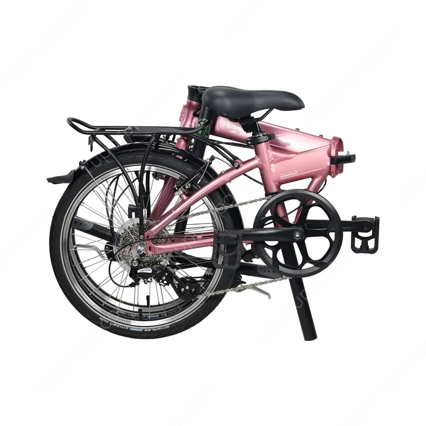 Jual Dahon Sepeda Lipat 19 Mariner D 8 Ungu Terbaru Ruparupa