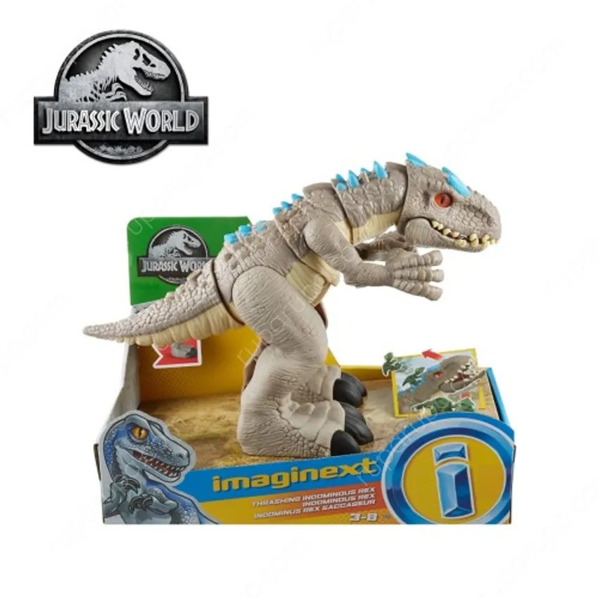 Jurassic World Figure Imaginex Indominus Rex