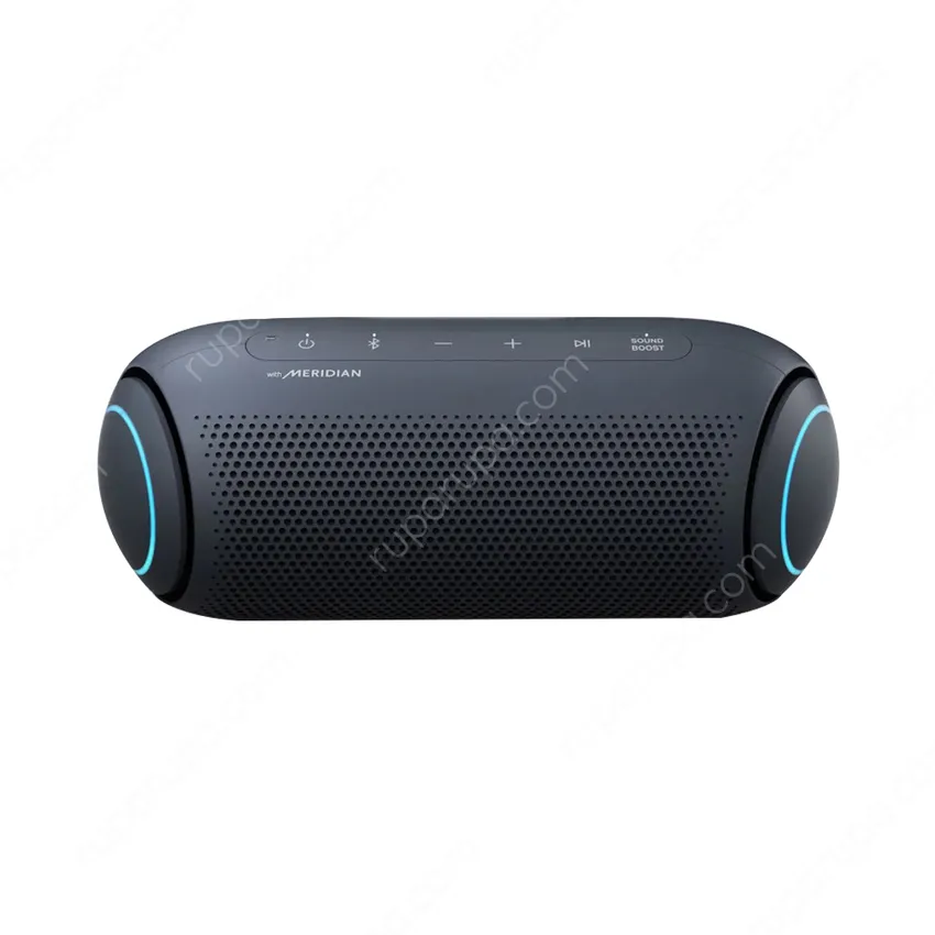 Jual Lg Speaker Portabel Xboom Go Pl Hitam Terbaru Ruparupa - Main Image