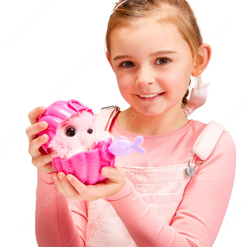 Mermaid Scruff Luvs Toys Mermaid Scruff A Luv Uk Little Live Pets