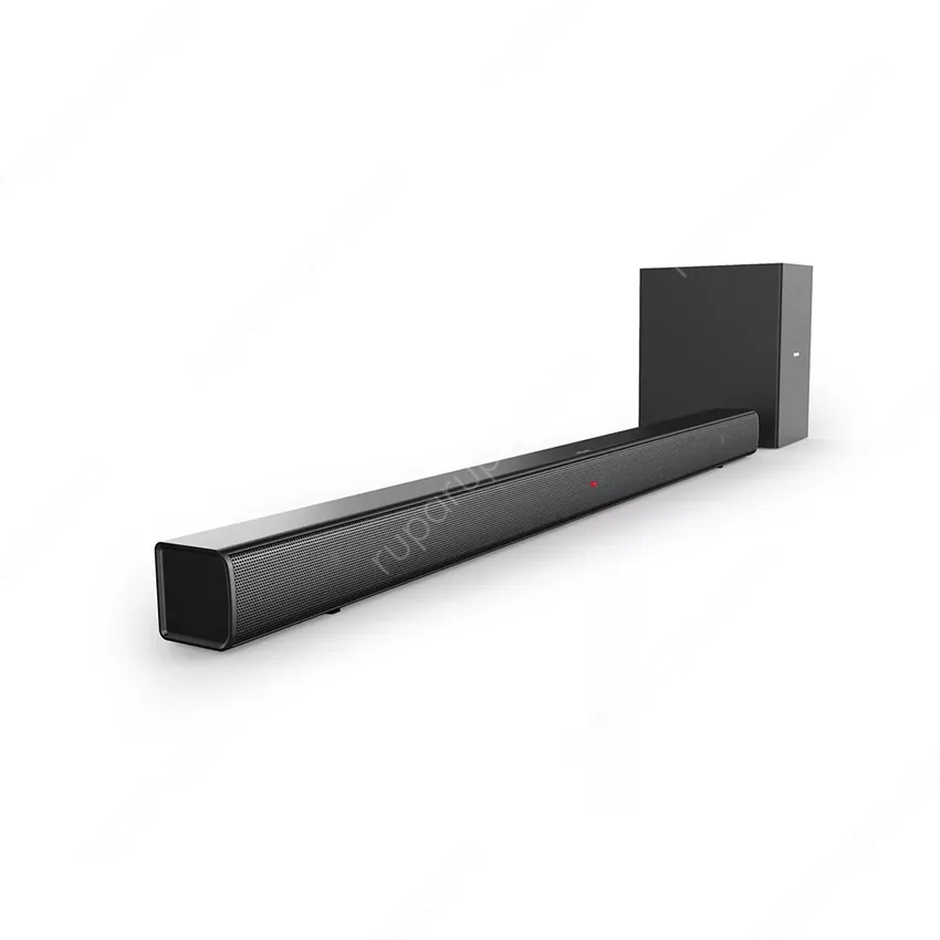 Sound Bar Philips Htl1041 40w Black Philips Sound Bar At ₹ 8500