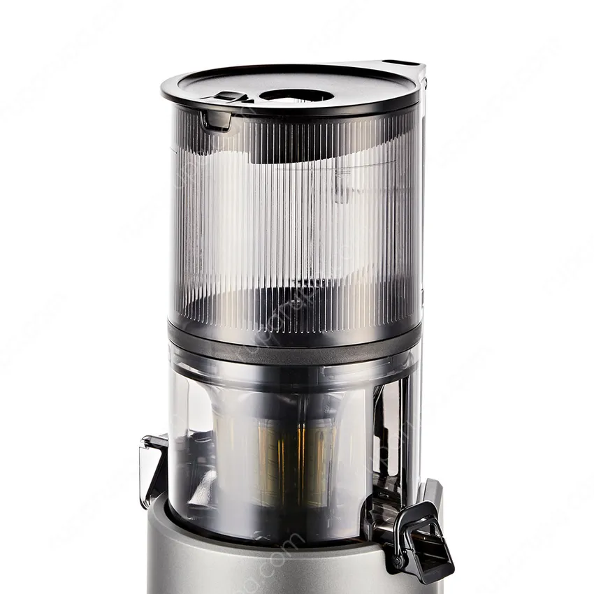 Jual Hurom Slow Juicer H 300 E Abu Abu Titanium Terbaru