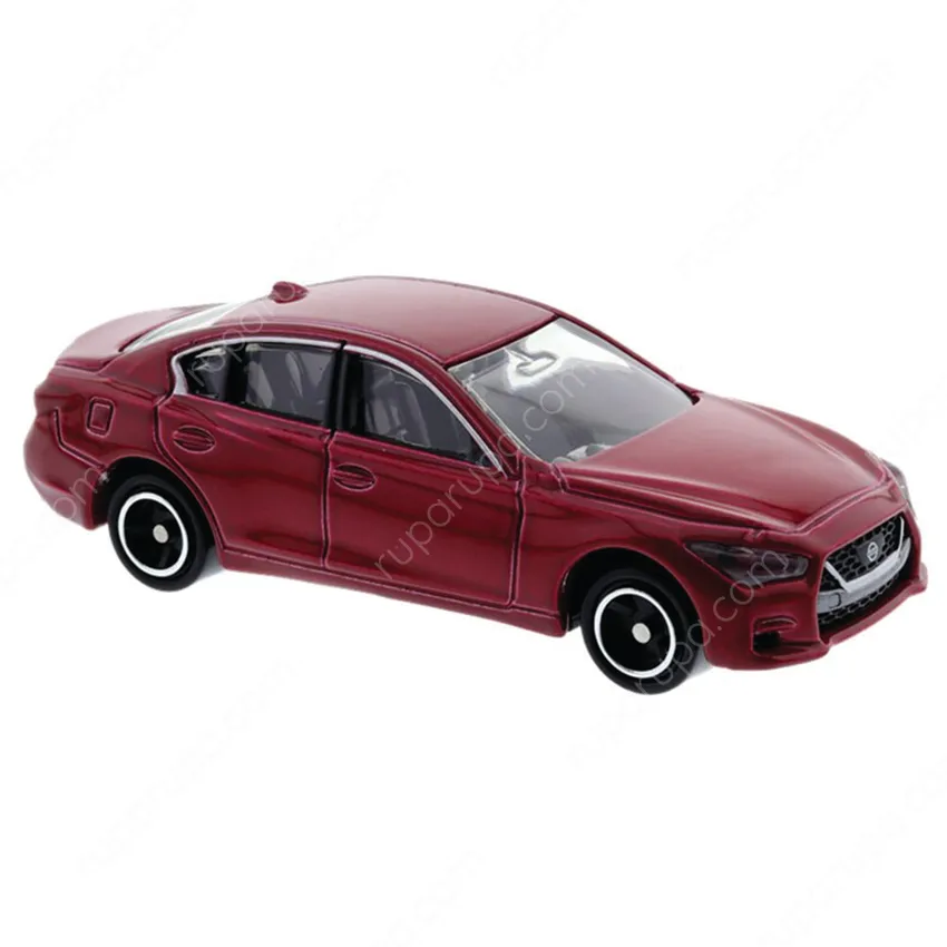 Jual Tomica Diecast Reguler 76 Nissan Skyline 1:64 - Merah Terbaru