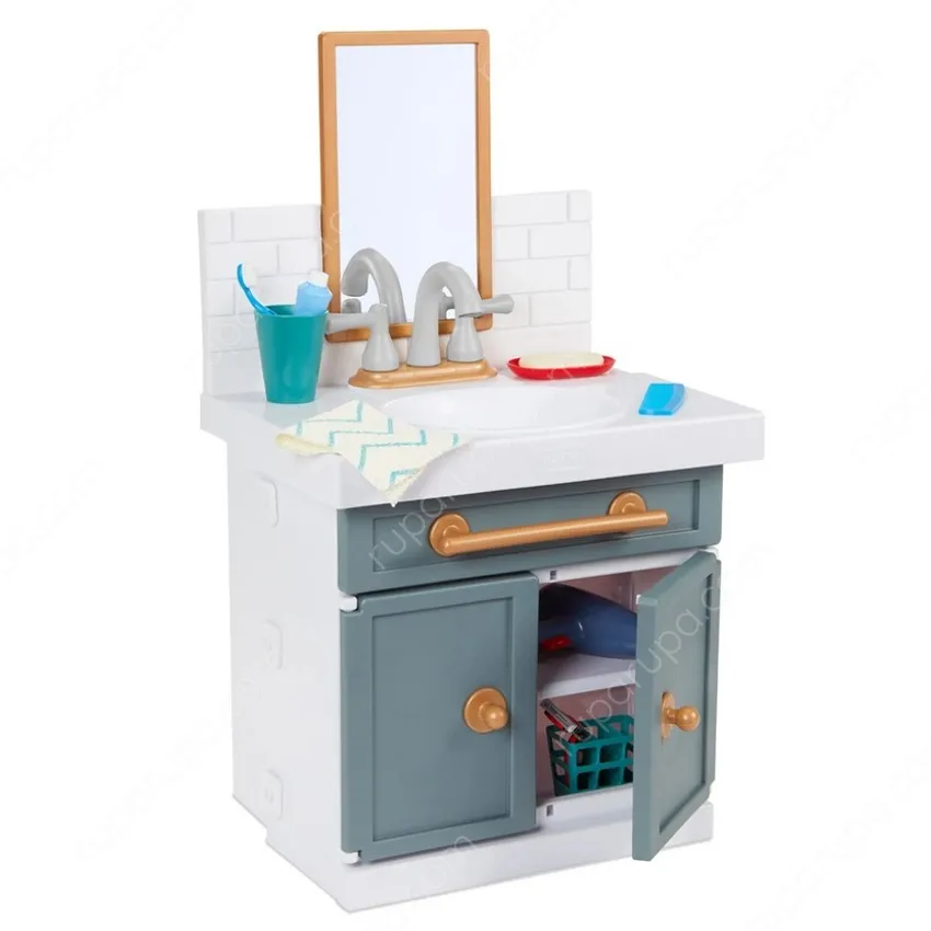Jual Little Tikes Set First Bathroom Sink 657771 Euc Terbaru Ruparupa