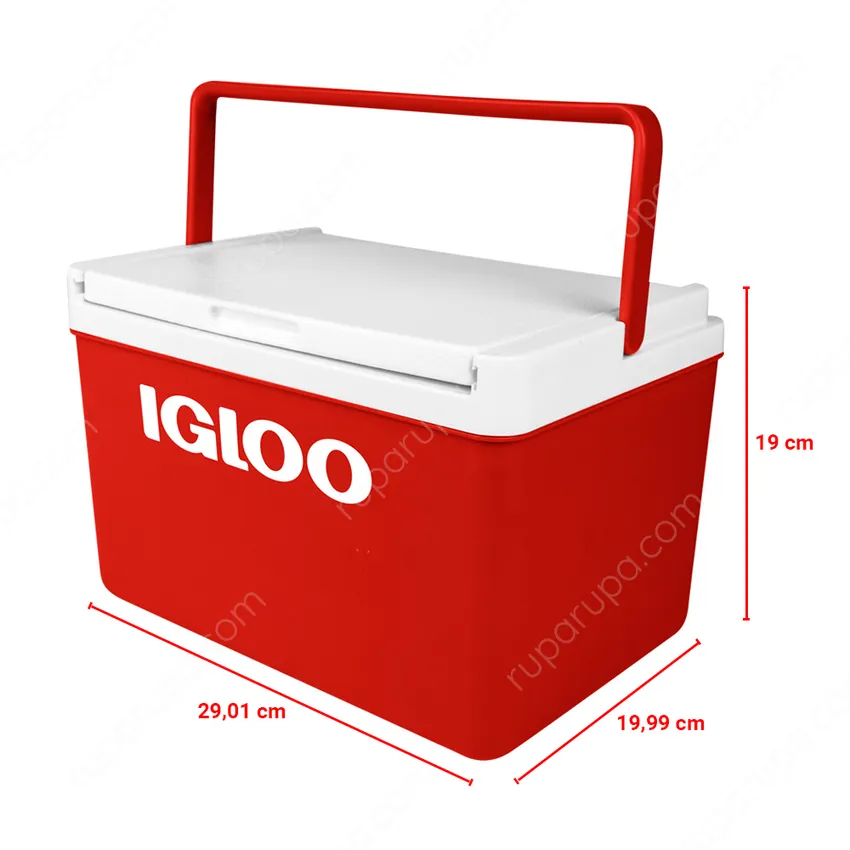 Maxcold Cooler Igloo 53 Can Cooler Jual Igloo Ltr Essential Cooler
