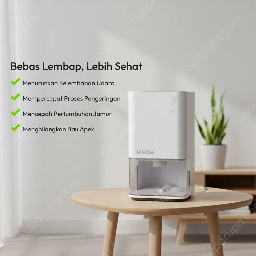 Kris Dehumidifier 0.3 Liter