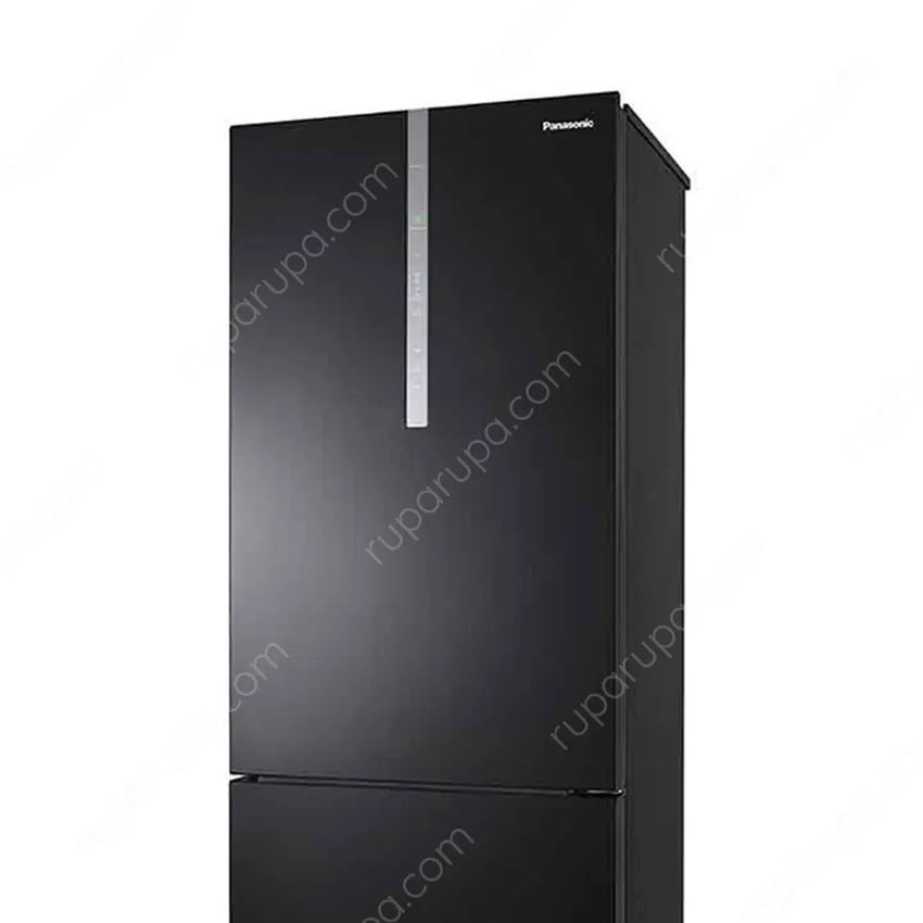 Jual Panasonic 465 Liter Kulkas 2 Pintu NR-BX471CPKD - Hitam