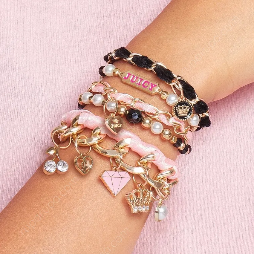 Juicy Couture ミニチュアミシンチャーム Juicy Couture ミニチュアミシンチャーム Juicy Couture: Mini