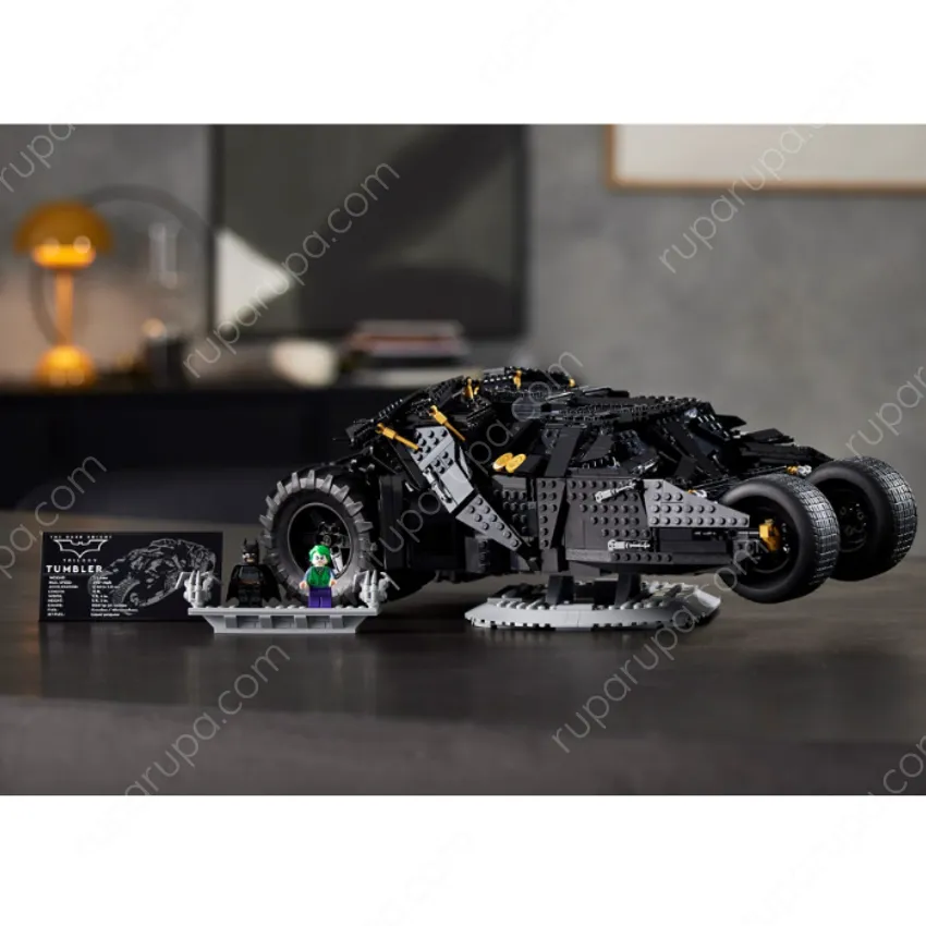 Batman Batmobile Batmobile Lego Amazon Jual Lego Superhero