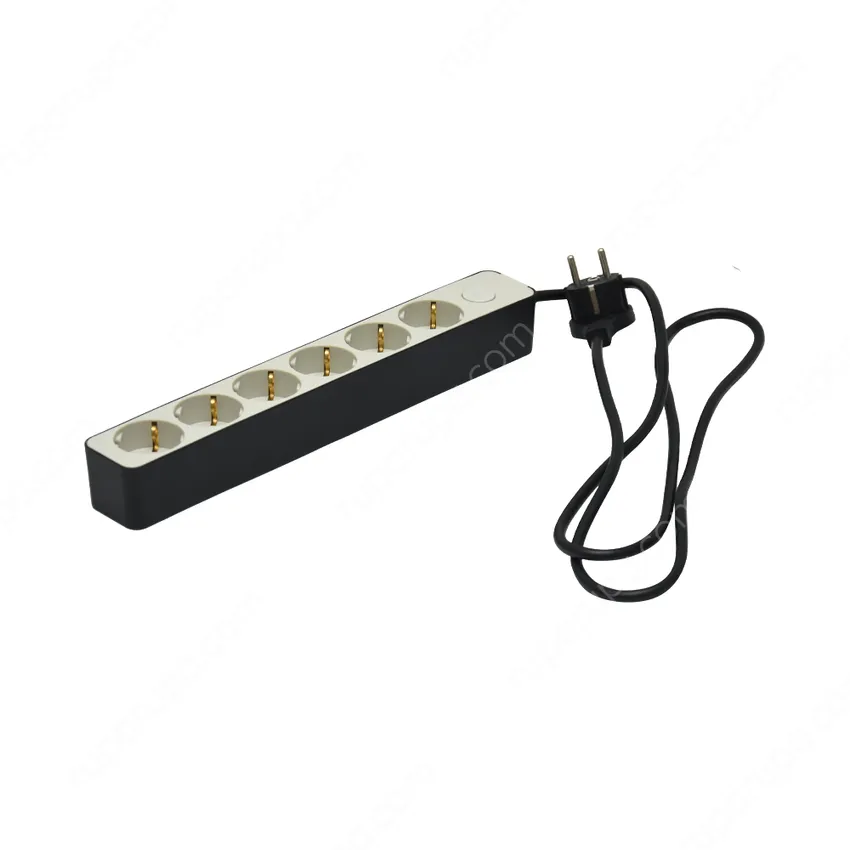 Krisbow Stop Kontak 6 Socket