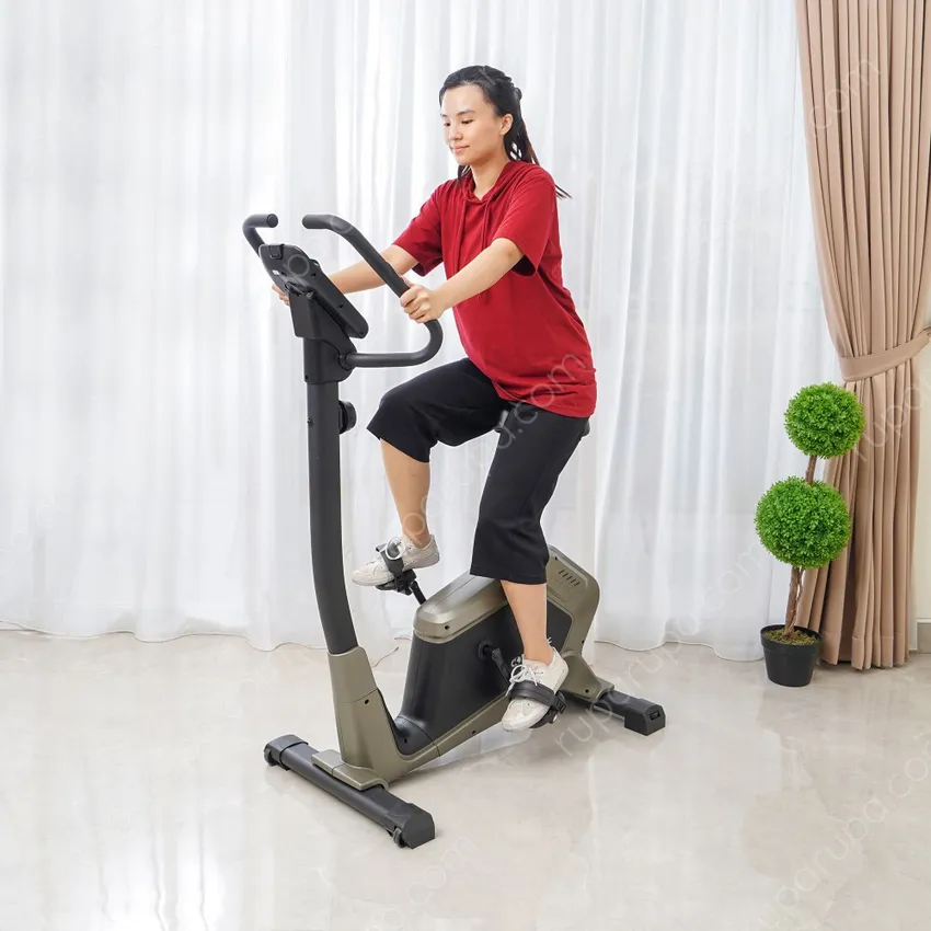 Exercise Elliptique Assis VÃ©lo Fitness Decathlon Exercise Bike