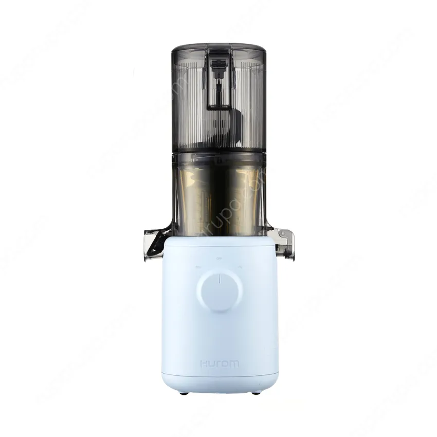 Jual Hurom Slow Juicer H310A-Bec04Bl - Biru Sky Terbaru | Ruparupa