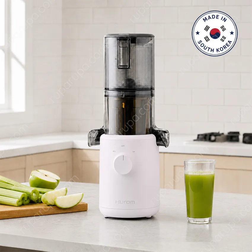 Jual Hurom Slow Juicer H310A-Bec04Pl - Ungu Lavender Terbaru