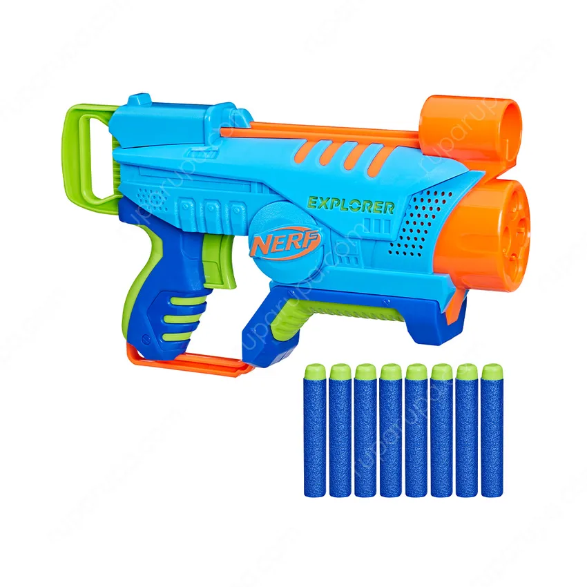 Jual NERF ELITE JR EXPLORER - Mix Terbaru | Ruparupa
