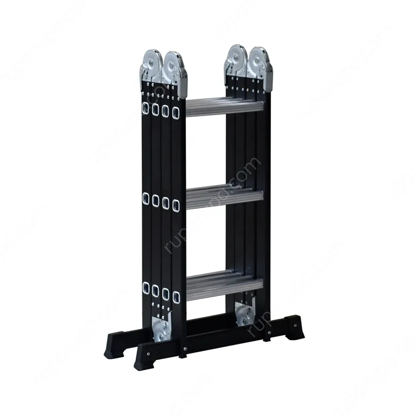 Krisbow Tangga Lipat Aluminium Steel