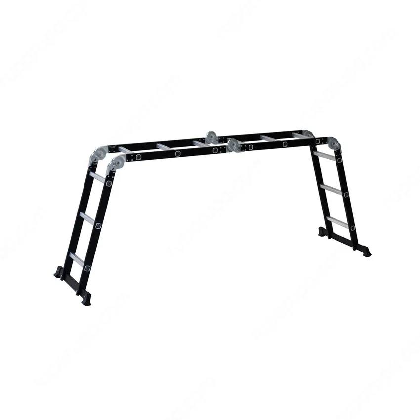 Krisbow Tangga Lipat Aluminium Steel