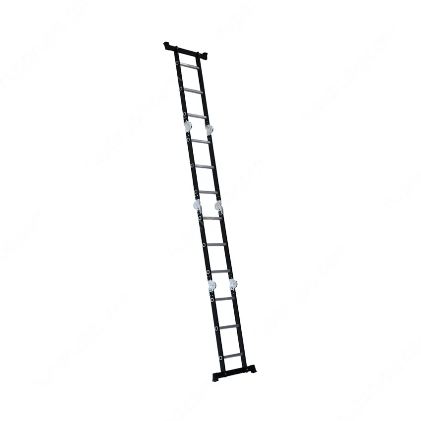 Krisbow Tangga Lipat Aluminium Steel