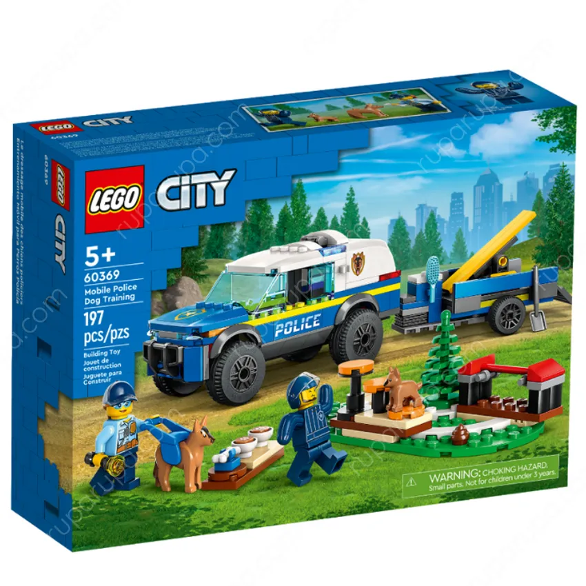 Police Dog Training Lego City Police Mini Sets Jual Lego City
