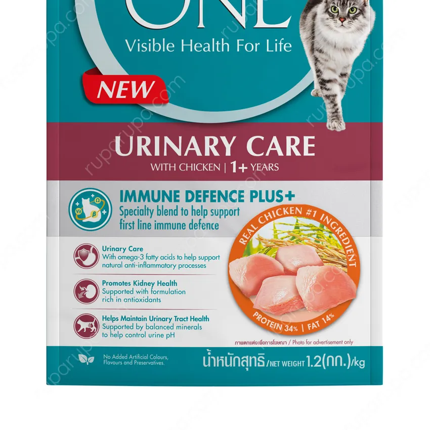 Purina One Feline Urinary Tract Food Purina ONE Urinary Tract