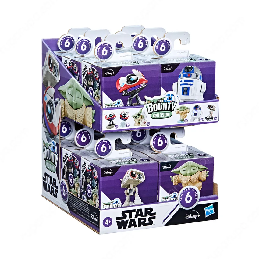 Jual Star Wars Figure The Bounty Collection F5854 Random Terbaru