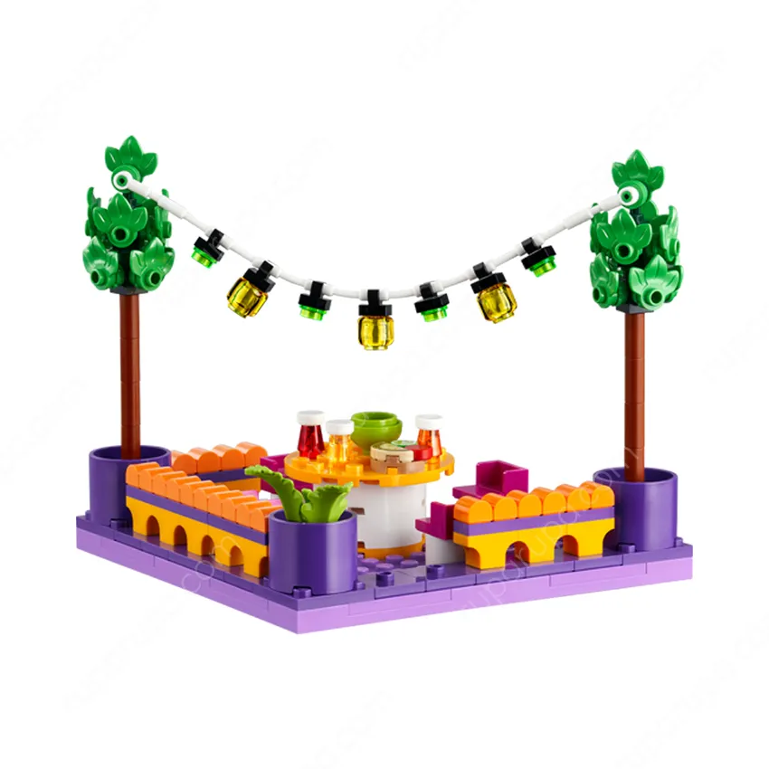 City Brick Lego Heartlake City 41431 LEGO Friends Heartlake City