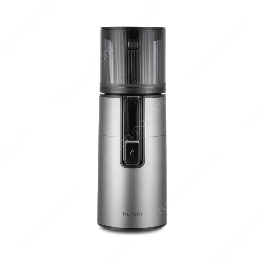 Jual Hurom Slow Juicer H400-Bec05Tg - Abu-Abu Titanium Terbaru