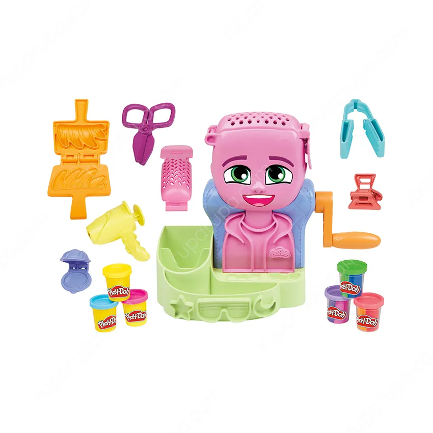 Jual Play Doh Playset Hair Stylin Salon F 8807 Terbaru Ruparupa - Main Image