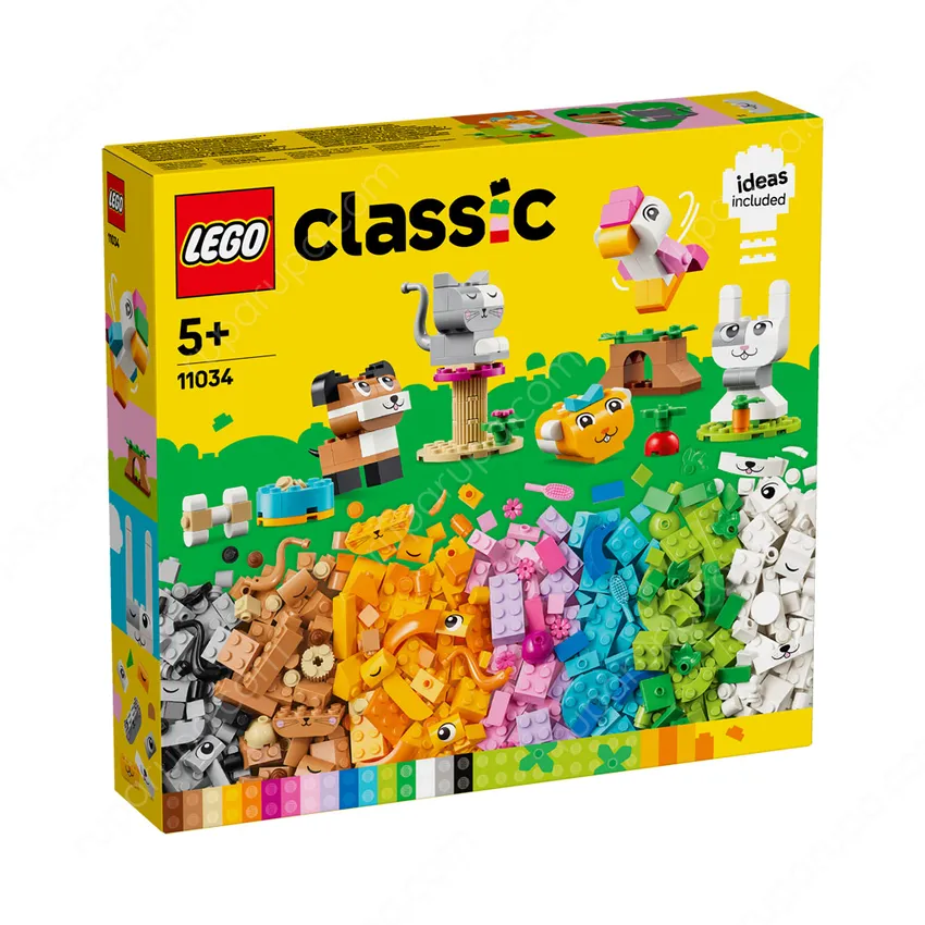 Lego Set Lego Classic 10717 Amazon Lego Sets Lego Classic Bricks