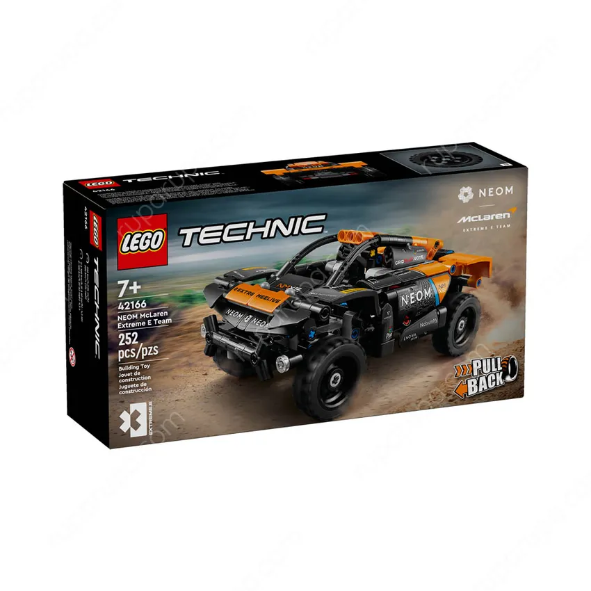 Monster Truck 4x4 Extreme Lego Technic Lego 4x4 Extreme 42099 Lego