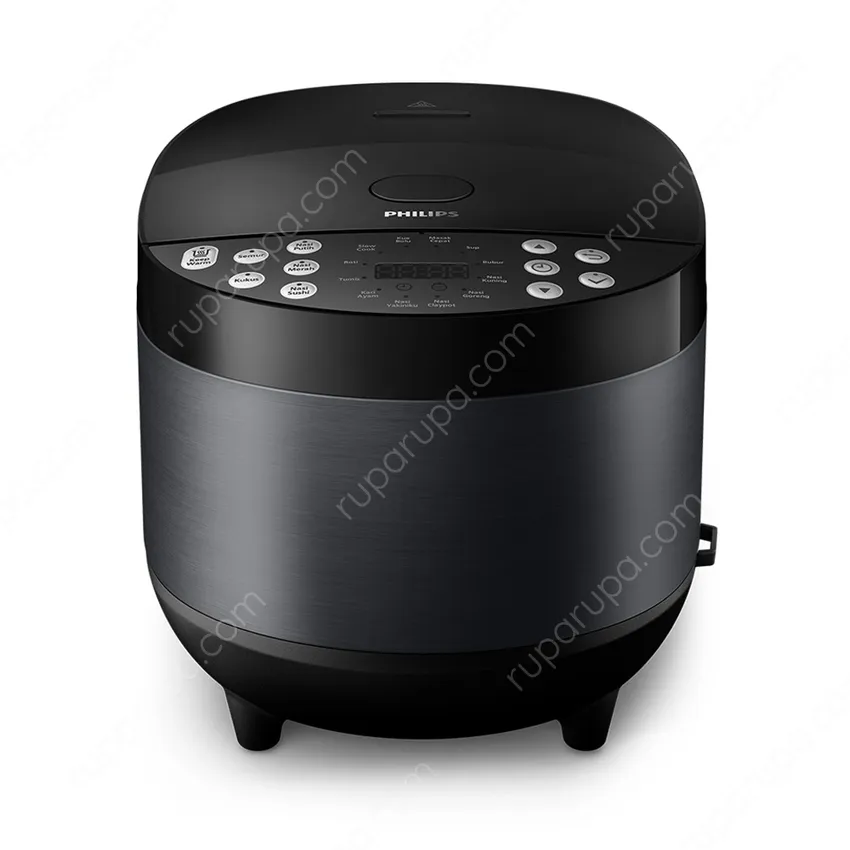 Pressure Cooker Philips Philips Deluxe All In One Electric Cooker