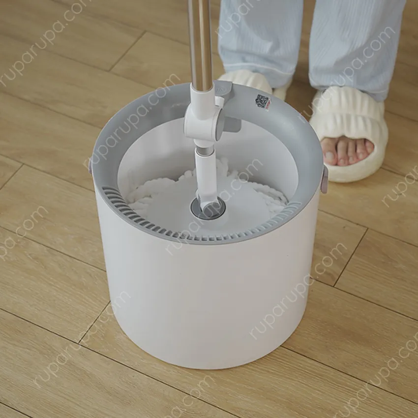 Proclean Set Alat Pel Putar 2In1