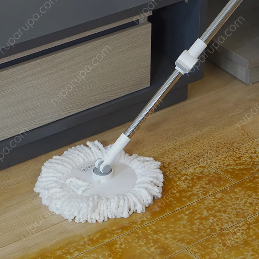 Proclean Set Alat Pel Putar 2In1