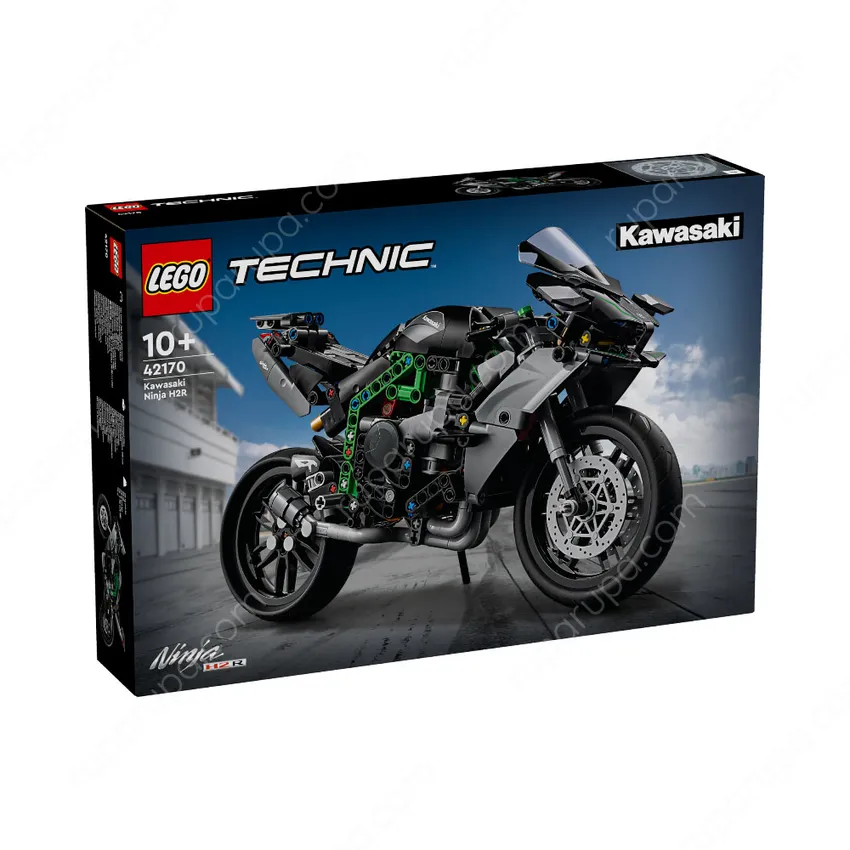 LEGO Technic Kawasaki Ninja H2r Motorcycle 42170