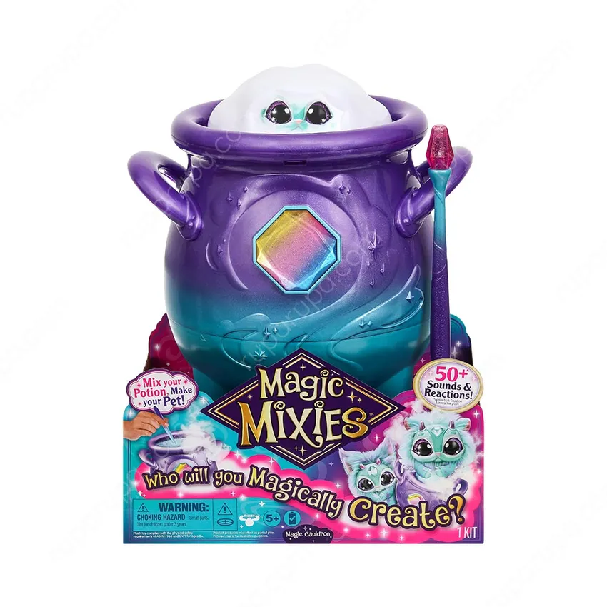 Jual Magic Mixies Set Magic Cauldron S3 Ms14950 Random Terbaru