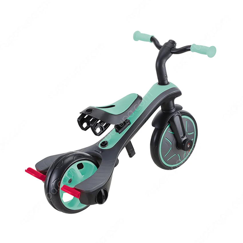 Jual Globber Sepeda Anak Explorer Trike 4 in 1 - Hijau Mint